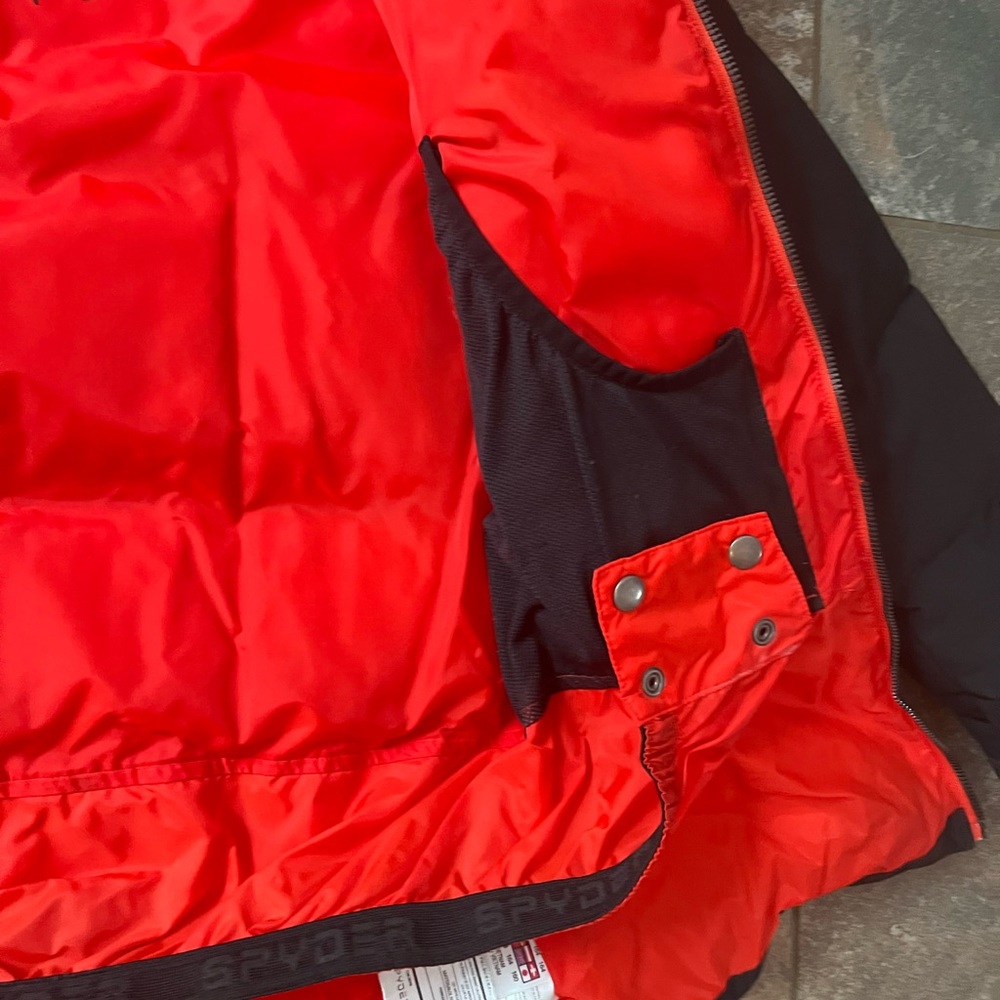 Spyder jacket - Picture 4 of 11